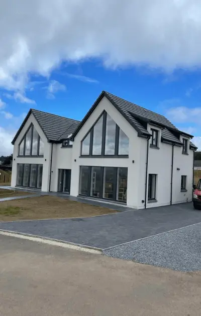 New Build House Inverness (1)